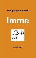 Imme - Wolfgang Brenneisen - cover