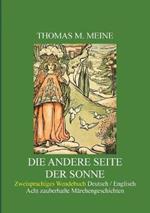 Die andere Seite der Sonne: The other Side of the Sun