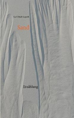 Sand - Karl Ulrich Lippoth - cover