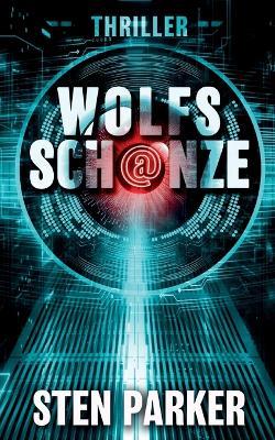 Wolfssch@nze - Sten Parker - cover