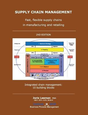 Supply Chain Management: Fast, flexible Supply Chain in Manufacturing and Retailing -2nd edition- - Joris J a Leeman - cover