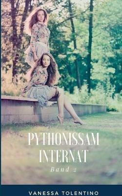 Pythonissam Internat: Bnd 2 - Vanessa Tolentino - cover