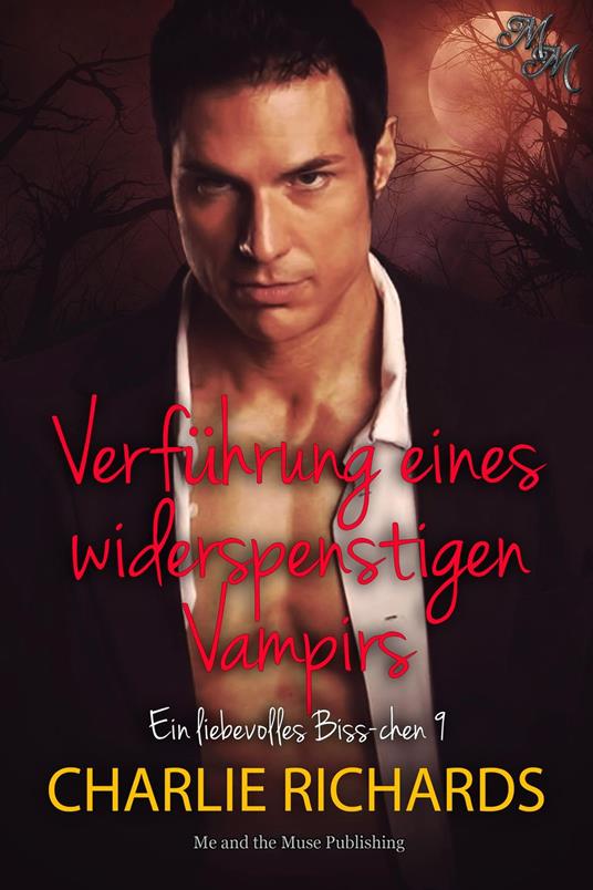 Verführung eines widerspenstigen Vampirs