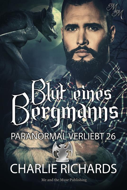 Blut eines Bergmanns