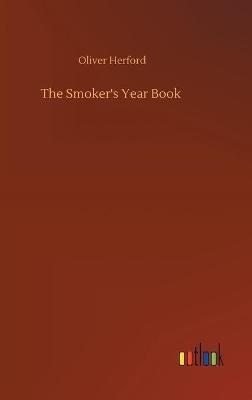 The Smoker's Year Book - Oliver Herford - cover