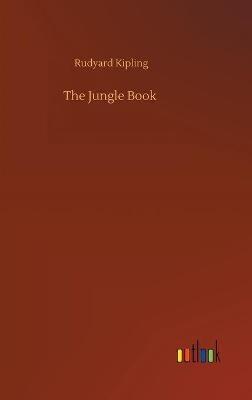 The Jungle Book - Rudyard Kipling - cover