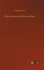 The Gentleman Who Vanished