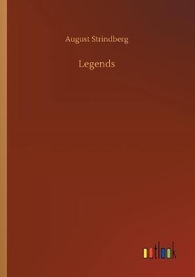 Legends - August Strindberg - cover
