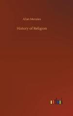 History of Religion