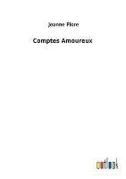 Comptes Amoureux - Jeanne Flore - cover