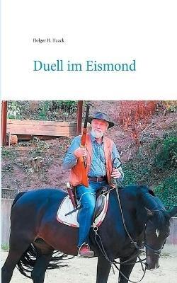 Duell im Eismond - Holger H Haack - cover