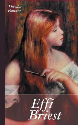 Effi Briest - Theodor Fontane - cover