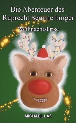 Weihnachtskrise - Michael Laß - cover