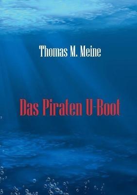 Das Piraten U-Boot - cover