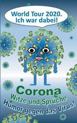 CORONA Witze und Sprüche - Humor gegen das Virus!: Cartoons, Comics, Lustig, Covid, Geschenk, Geburtstag, Weihnachten, Ostern, Nikolaus