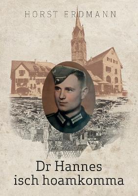 Dr Hannes isch hoamkomma - Horst Erdmann - cover