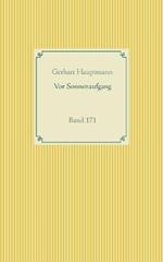 Vor Sonnenaufgang: Band 171