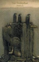Der Trollspäher - Notizbuch (Trolle und Goblins): Notebook, Fantasy, Fantasie, Fee, Märchen, Saga, Sage, nordisch, Elfen, verzaubert, Zauber, Meerjungfrau, Einhorn, Riese, Prinz, Prinzessin, Burg, Wald, Postkarten, sammeln, Original, Post, Briefmarke, Klas