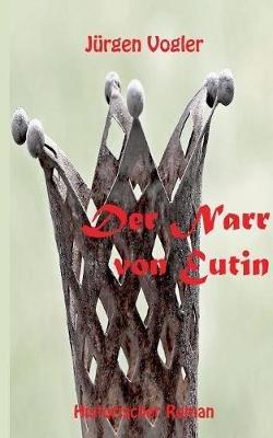 Der Narr von Eutin - Jürgen Vogler - cover