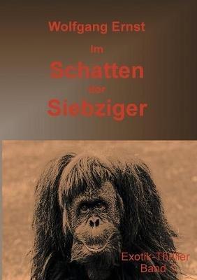 Im Schatten der Siebziger Band 1: Missbrauch - Wolfgang Ernst - cover
