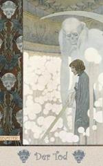 Der Tod - Notizbuch: Morbid, Klassiker, Weihnachten, Silvester, Nikolaus, Ostern, Geburtstag, sterben, Grab, Jugendliche, Erwachsene, Geschenkbuch, Geschenk