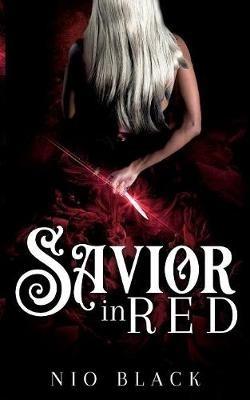 Savior in Red - Nio Black - cover