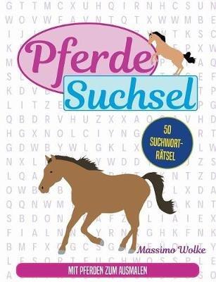 Pferde Suchsel - Massimo Wolke - cover
