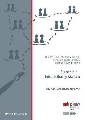Planspiele - Interaktion gestalten: Über die Vielfalt der Methode - cover