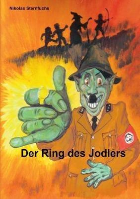 Der Ring des Jodlers - Nikolas Sternfuchs - cover