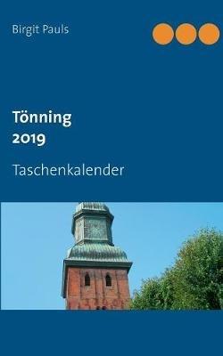 Tönning 2019: Taschenkalender - Birgit Pauls - cover