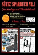 Sültz' Sparbuch Nr.1 - SONDERDEZERNAT DEUTSCHLAND - Sonderdezernat Sylt Hörnum H1 & Tatort NRW - Werne, Bergkamen/Rünthe und Lünen - Sonderdezernat WBL 2020