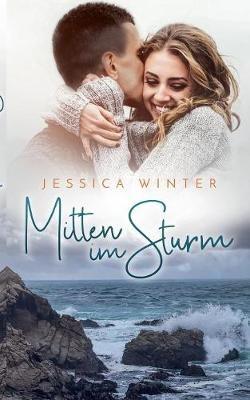 Mitten im Sturm - Jessica Winter - cover