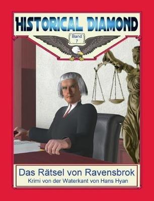 Das Rätsel von Ravensbrok: Krimi von der Waterkant - Hans Hyan - cover