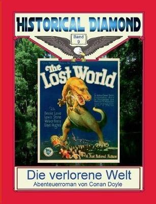 Die verlorene Welt: Abenteuerroman - Conan Doyle - cover