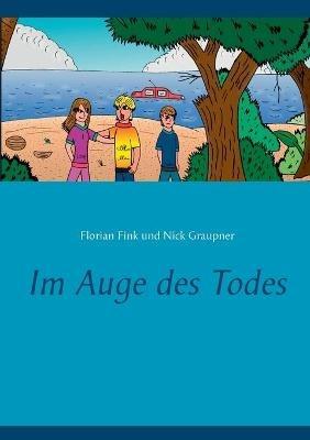 Im Auge des Todes - Florian Fink,Nick Graupner - cover