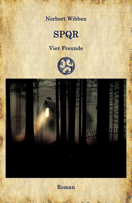 SPQR - Norbert Wibben - ebook