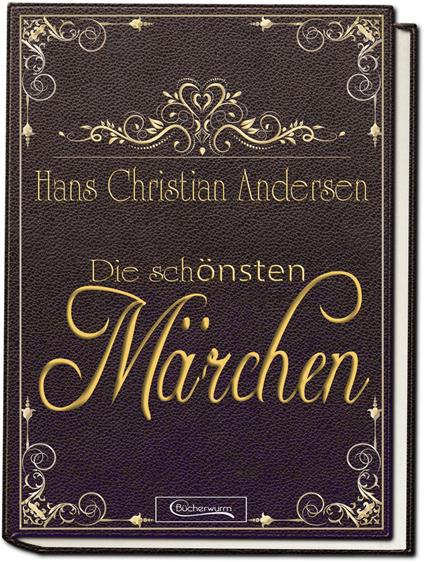Die schönsten Märchen Andersen - Hans Christian Andersen - ebook