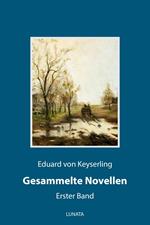 Gesammelte Novellen I