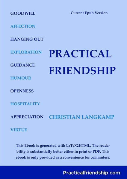 Practical Friendship