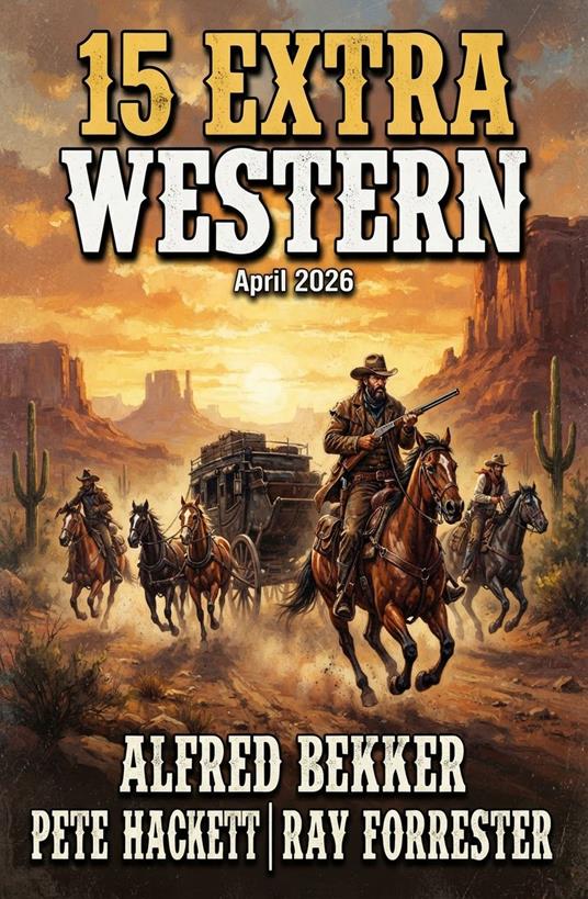 15 Extra Western April 2026
