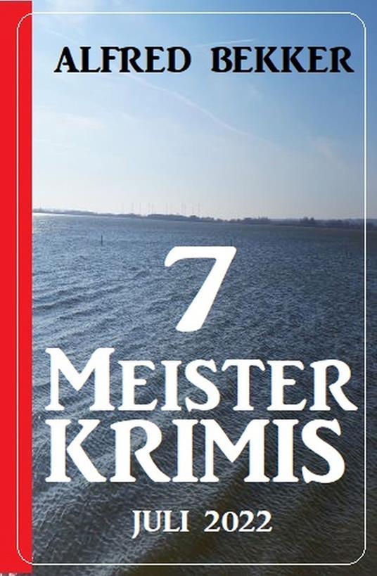 7 Meisterkrimis Juli 2022
