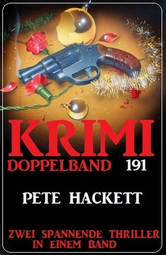 Krimi Doppelband 191
