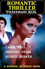 Romantic Thriller Viererband 1026