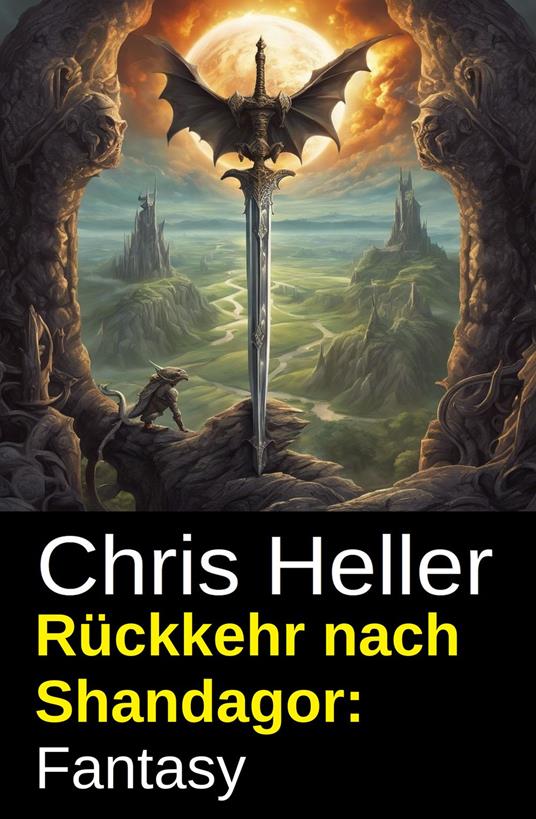 Rückkehr nach Shandagor: Fantasy
