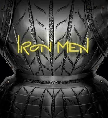 Iron Men: Fashion in Steel - cover