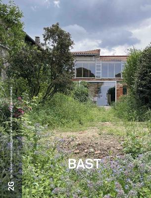 2G 89: BAST: No. 89. International Architecture Review - cover