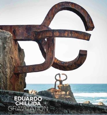 Eduardo Chillida: Gravitation - cover