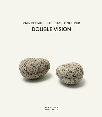 Vija Celmins | Gerhard Richter: Double Vision - cover