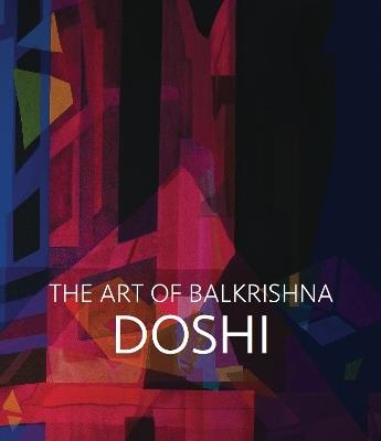 Doshi: The Art of Balkrishna - cover