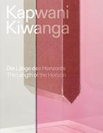 Kapwani Kiwanga: The length of the horizon / Die Lange des Horizonts